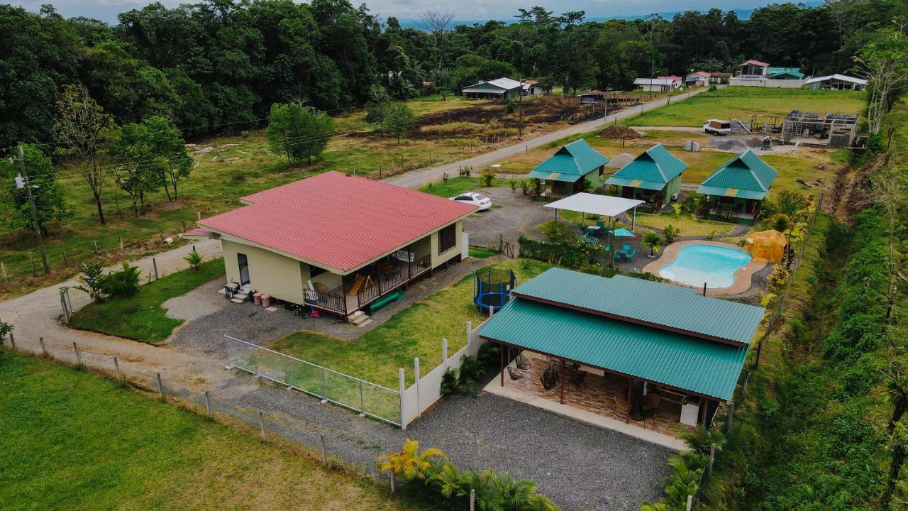 Chongo'S Place Familiar La Fortuna Luaran gambar